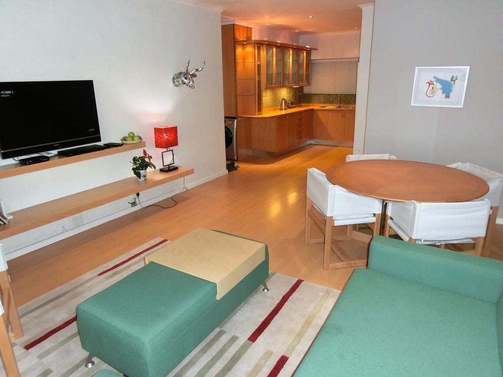 Camps Bay 12 Monte Carlo Apartments Εξωτερικό φωτογραφία